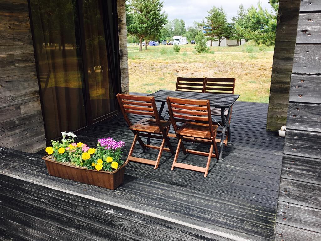 Pavilosta Marina Екстериор снимка